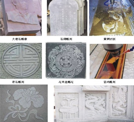 超翰石材機系列